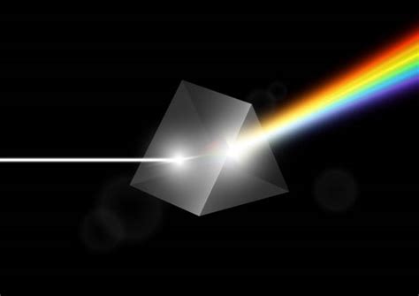 Prism Rainbow Lights Illustrations Royalty Free Vector Graphics And Clip