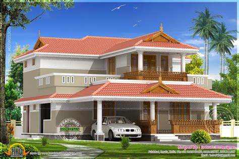 Nirmithi House Models Plans Kerala