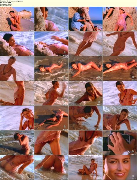 Naked Catalina Larranaga In Loveblind