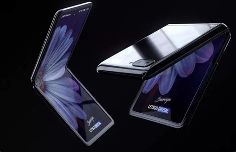 Samsungs New Foldable Galaxy Z Flip May Arrive In February Thedigitnews