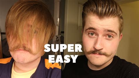 Maybe you would like to learn more about one of these? How to Cut Your Own Hair- SUPER EASY Men's Self-Haircut ...