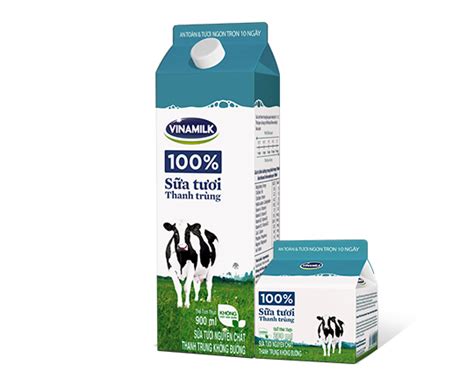 vina milk | Vinamilk Pasteurized Fresh Milk | Sữa nước | Sữa, Yogurt, Sữa chua