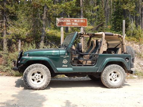 Post Pictures Of Your Green Tjs Jeep Wrangler Tj Forum
