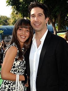 But in the 15 years since the finale aired, the actor has racked up some impressive acting and directorial credits. David Schwimmer Is Engaged! - Engagements, David Schwimmer : People.com