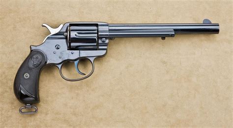 Colt Model 1878 Double Action Frontier Revolver 44 40 Caliber 7—12