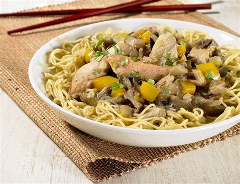 Recette pour Wok de poisson aux aubergines sauce aux huîtres