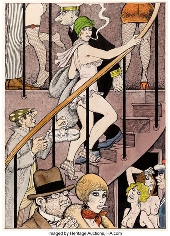 Paulette Par Georges Pichard Illustration Hot Sex Picture