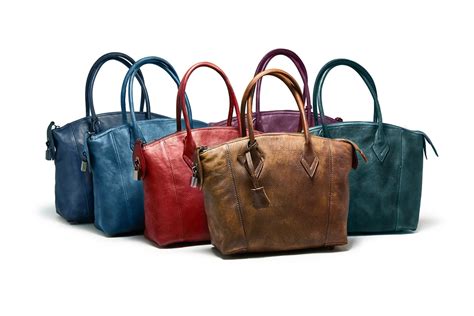 6 Colors Available Handmade Full Grain Leather Women Handbag
