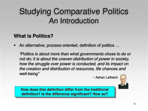 Ppt Pols 373 Foundations Of Comparative Politics Powerpoint