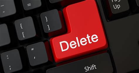 The Tricks To Delete The Indelible Files Of Windows Gearrice