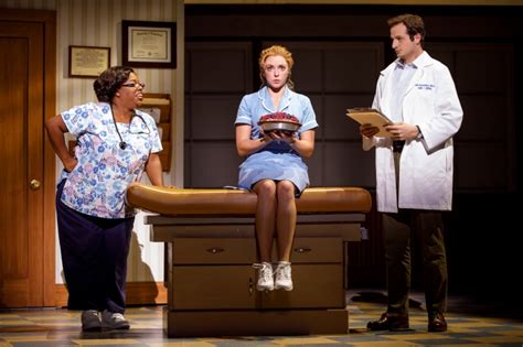 Theater Review Waitress At The Pantages Theatre On Stage And Screen
