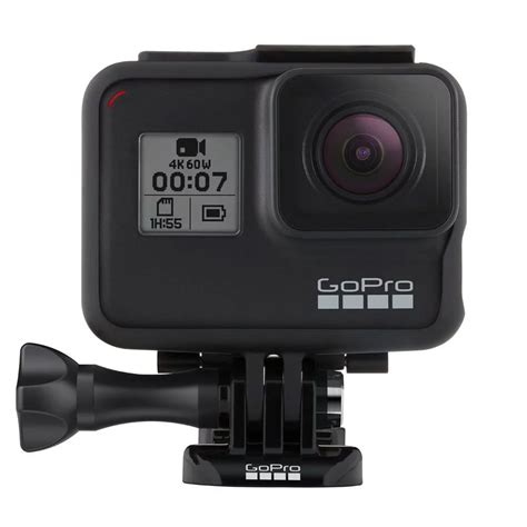 Review Lengkap Camera Action Terbaru Gopro Hero 7 Black Sepedame