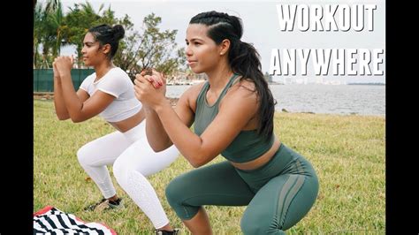 Workout Anywhere Youtube