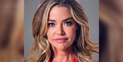 Denise Richards On Why The Bold And The Beautiful Is One Of Her