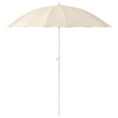 SamsÖ Parasol Tiltingbeige 200 Cm Ikea Switzerland