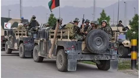 طالبان در فراه؛ نیروی هوایی آمریکا وارد عمل شد Bbc News فارسی