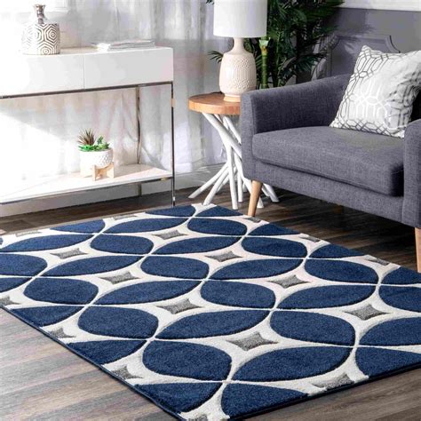 How To Choose Modern Contemporary Rugs For Your Living Room