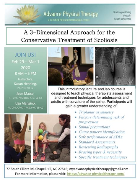 scoliosis archives advance physical therapy