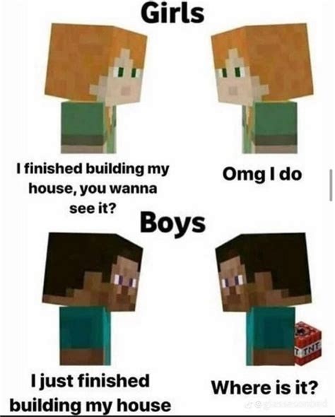 40 funny minecraft memes worth their weight in emerald ore