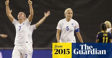 England Hit Crux Of World Cup Mission To Bring Womens Football Home