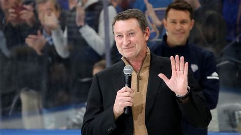A Familiar Number Wayne Gretzky Turns 60 Years Old Cbc Sports