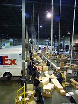 Fedex Sort Facility San Antonio Pictures