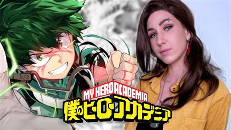 My Hero Academia Cosplayer Races Into Battle As Mighty Female Izuku