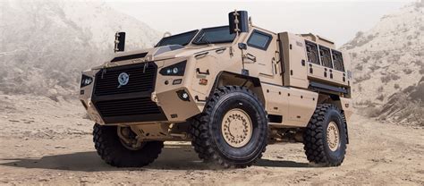 Mbombe 4 Next Generation Armoured Vehicle