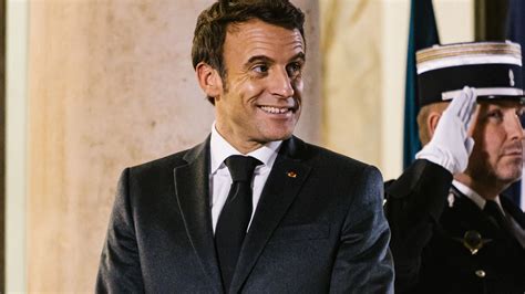 French President Emmanuel Macron ‘wants To Take Injured France Stars