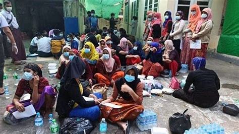Translation is the process of transferring information from one language to another while trying to preserve as much information as possible. Myanmar Police Arrest Nearly 100 Rohingya Being Trafficked ...