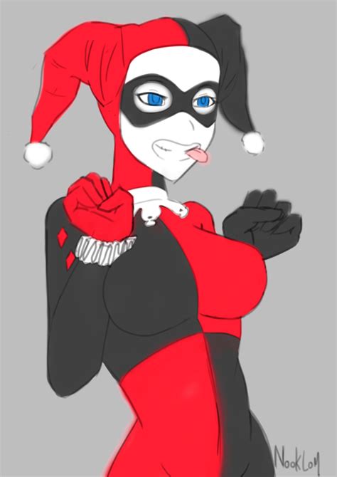 A Joke S A Joke Puddin Now You Have To Laugh Harley Quinn Know