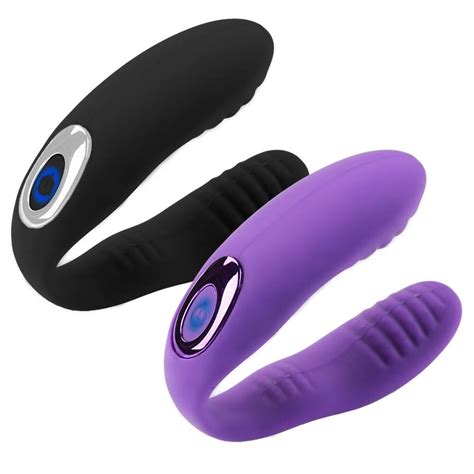 Usb Rechargeable Vibrator C Bending Twisted 10 Speed Silicone Vibrator G Spot Clitoral