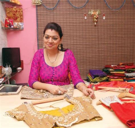 Ramesh Bala On Twitter Actress Snehas Sis Sangeetha Has A Shop