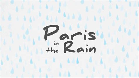 Paris in the rain lauv. Lauv - Paris In The Rain (Lyric Video) - YouTube