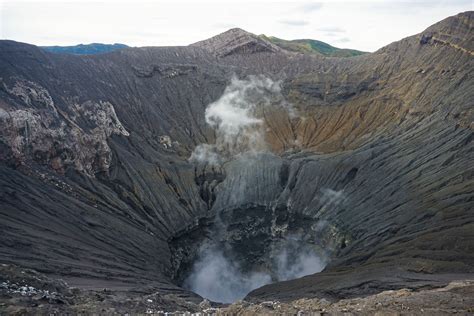 Mt Bromo Crater Ijen Crater Ijen Blue Fire Ijen Tour