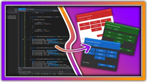 How To Make Your Own Roblox Executorsemi Lua Using Visual Studio 2019 ...