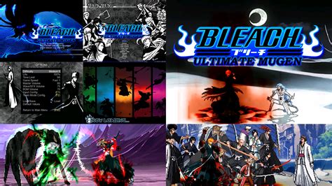 Bleach Ultimate Mugen Full Games Mugen Free For All