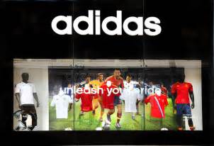 Adidas Retail Sports Store Editorial Photography Image Of Tops 25154222