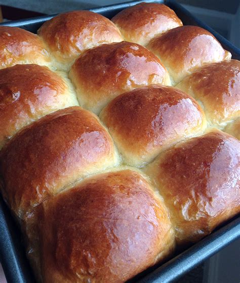 The first thing that came to my mind was my hokkaido bread recipe. I made Hokkaido milk bread rolls today! : Breadit