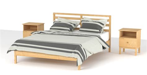 Ikea Tarva Bed Update Today