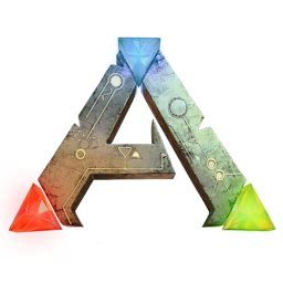 Get high quality logotypes for free. Image result for ARK: Survival Evolved logo | Ark survival ...