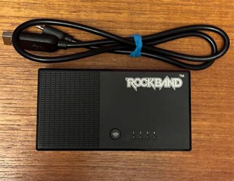 Mad Catz Rock Band 4 Legacy Game Controller Adapter For Xbox One Ebay