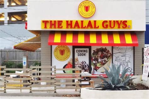 Haram literally means the prohibited or unlawful. The Halal Guys Have Two New Houston Outposts In The Works ...