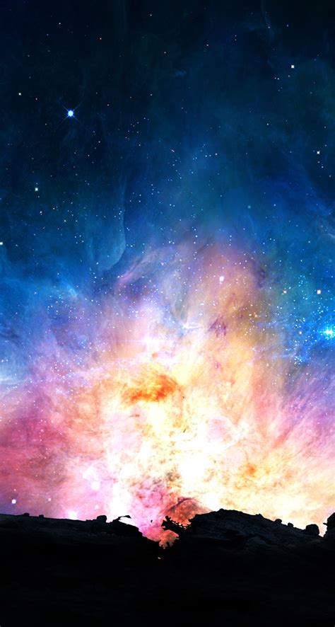 Free Download Galaxy Iphone 5s Wallpapers Iphone Wallpapers Ipad