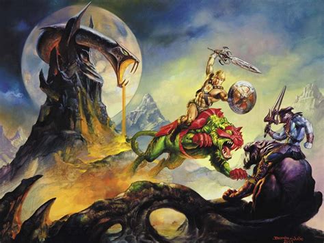 He Man Hd Wallpapers And Backgrounds