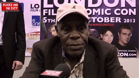 Danny Glover Interview Youtube