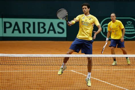Maybe you would like to learn more about one of these? Brasil x Espanha - Copa Davis - Esportividade - Guia de ...