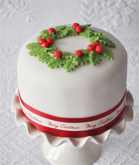 Best 25, xmas cakes ideas on pinterest, christmas cakes. christmas fondant cake | Winter cake, Fondant christmas ...