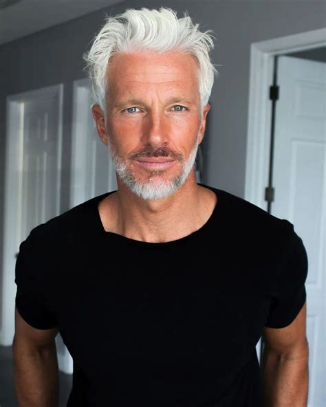 The 44 Year Old American Male Model Became Popular On The Internet And