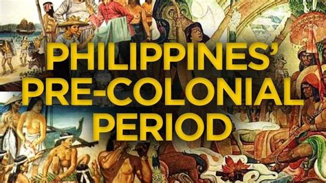 Pre Colonial Literature Of The Philippines